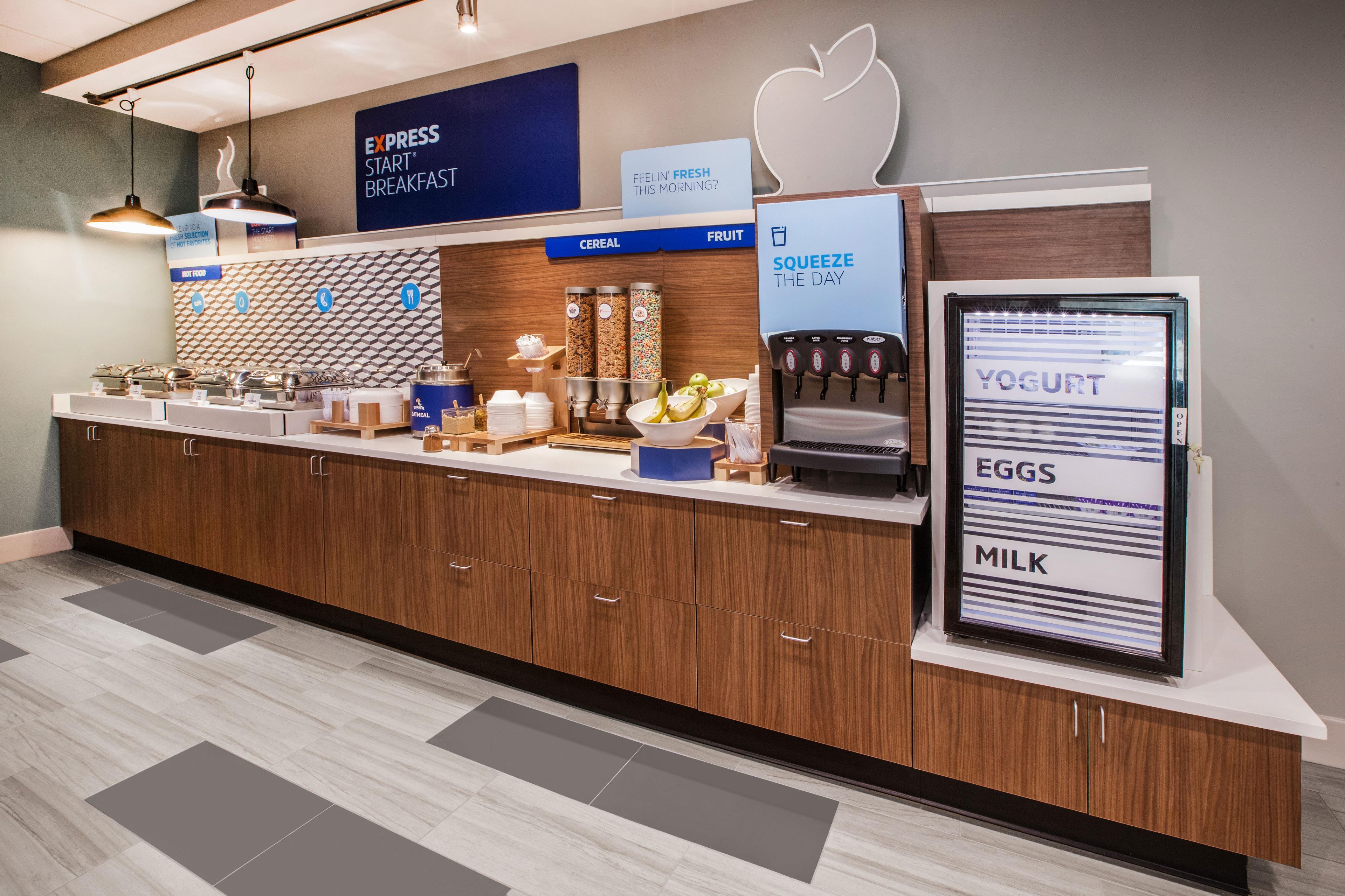 Holiday Inn Express & Suites Midland Loop 250 By Ihg Εξωτερικό φωτογραφία
