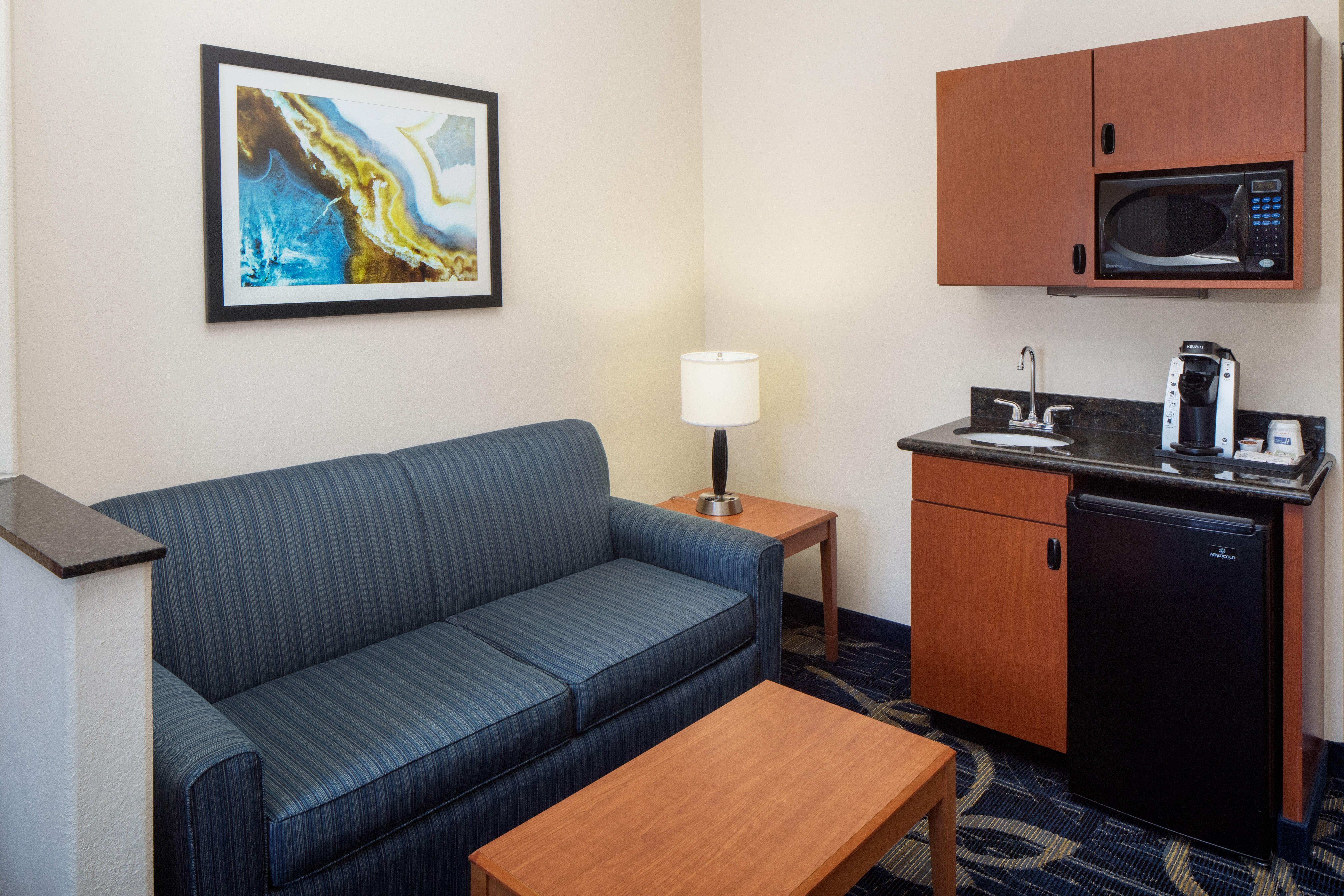 Holiday Inn Express & Suites Midland Loop 250 By Ihg Εξωτερικό φωτογραφία