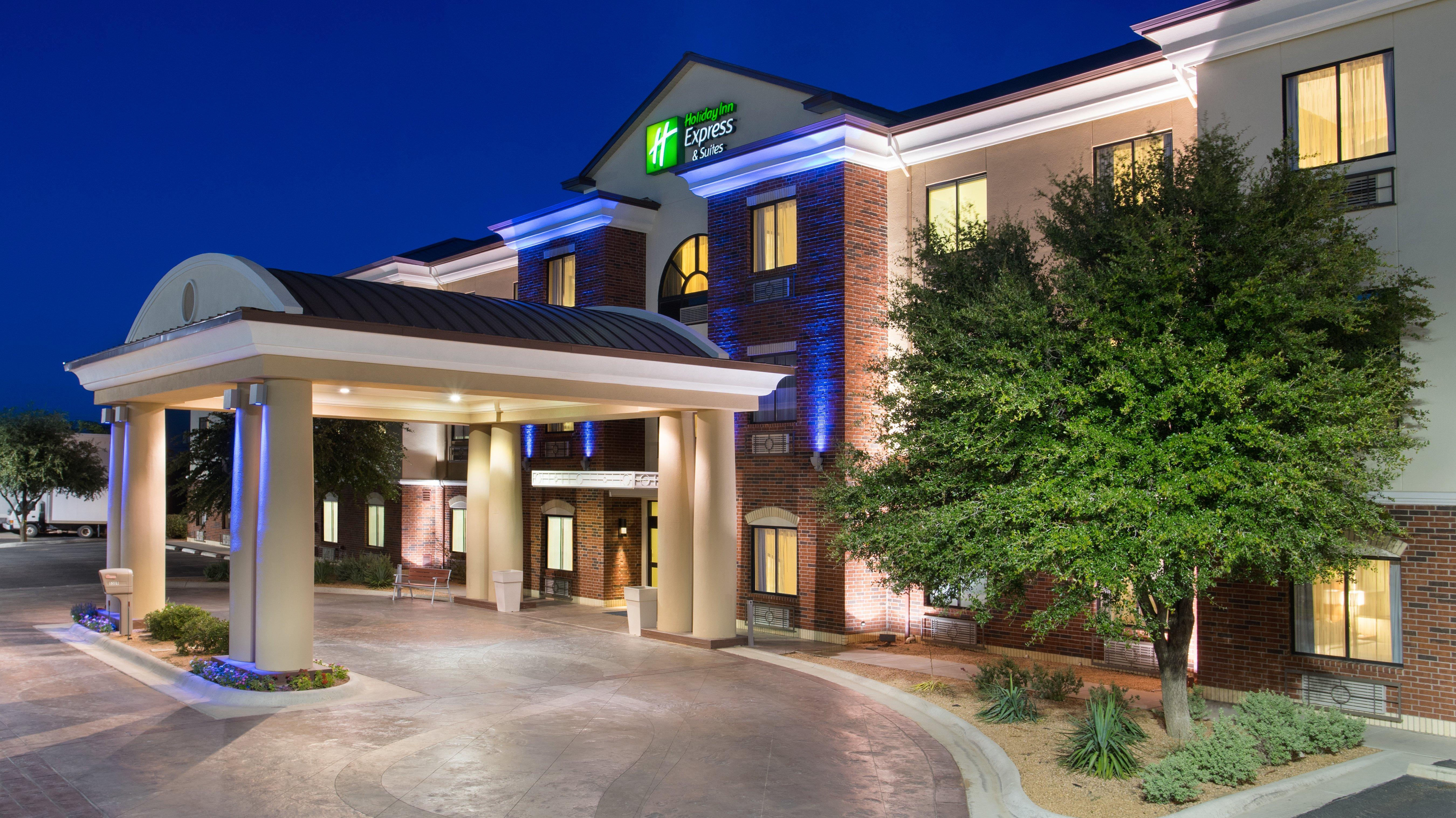 Holiday Inn Express & Suites Midland Loop 250 By Ihg Εξωτερικό φωτογραφία