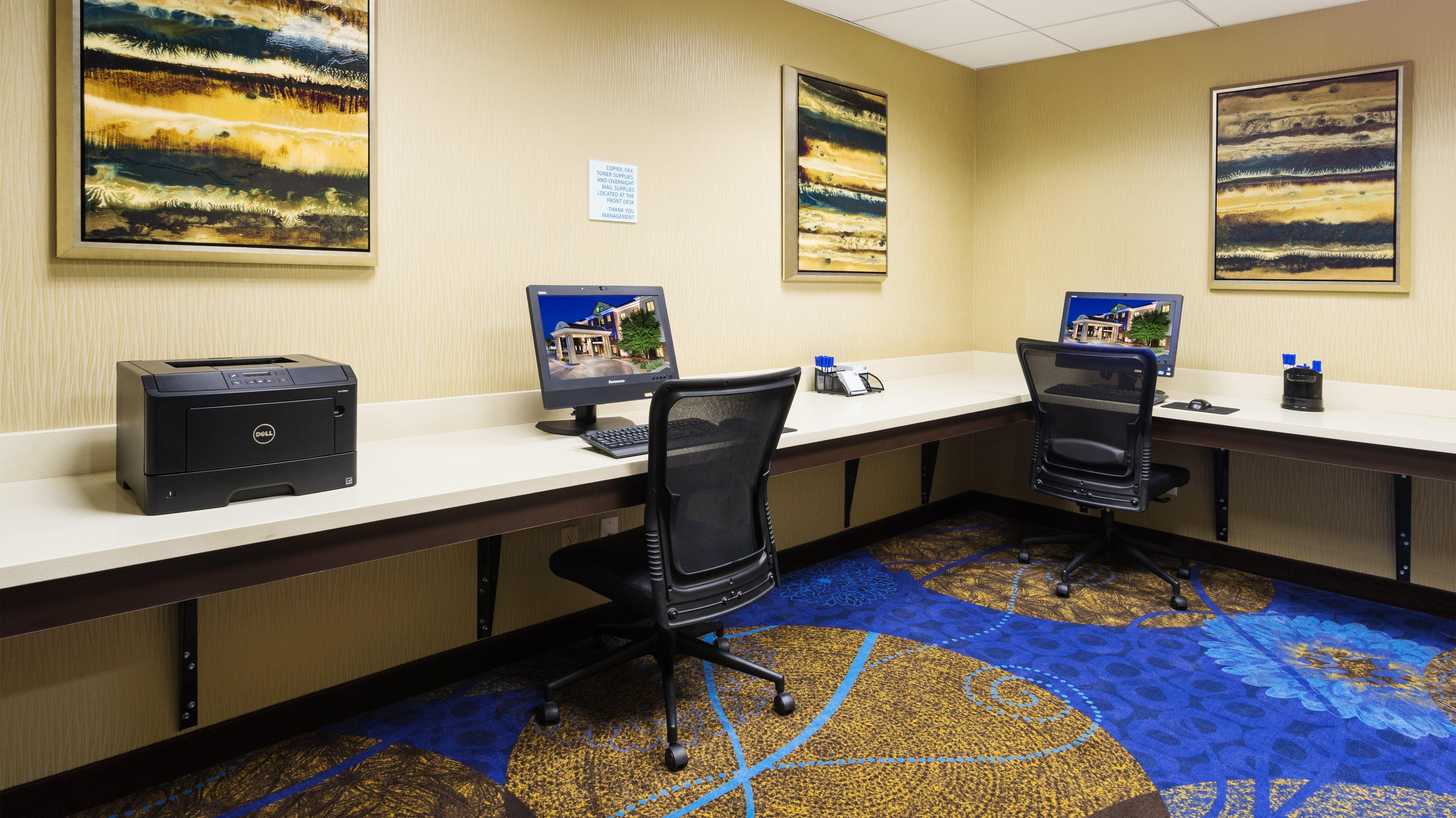 Holiday Inn Express & Suites Midland Loop 250 By Ihg Εξωτερικό φωτογραφία