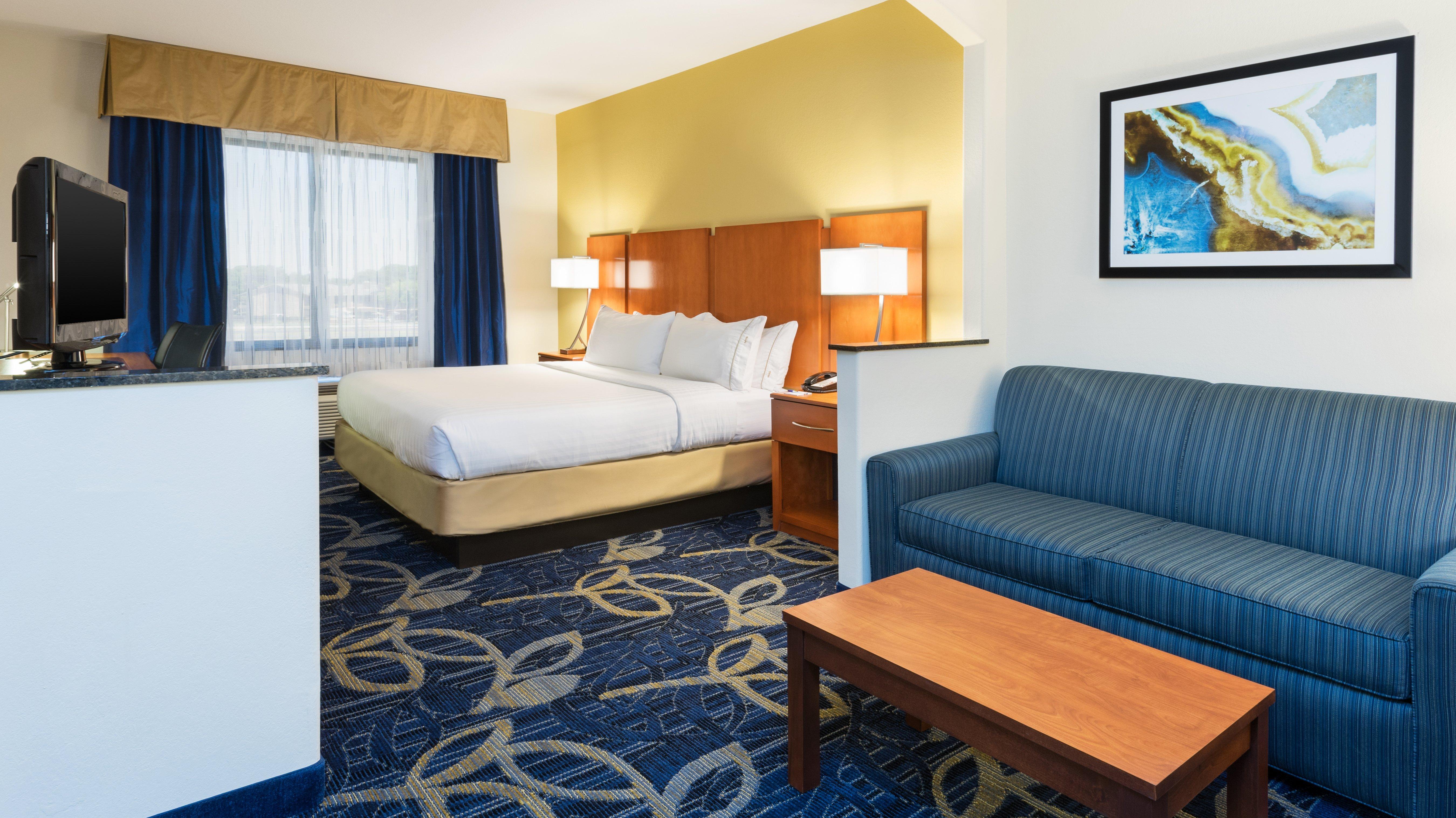 Holiday Inn Express & Suites Midland Loop 250 By Ihg Εξωτερικό φωτογραφία