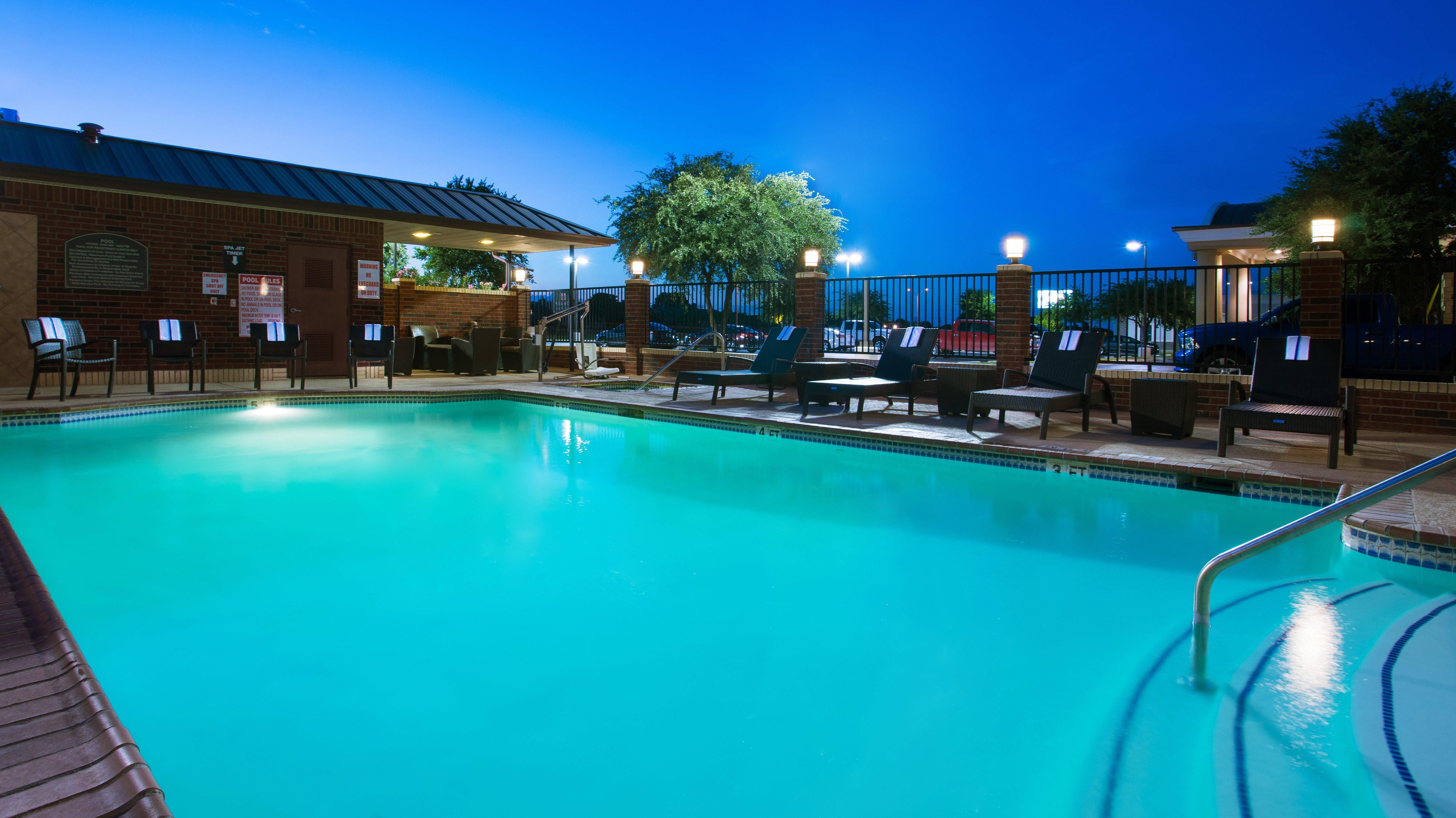 Holiday Inn Express & Suites Midland Loop 250 By Ihg Εξωτερικό φωτογραφία