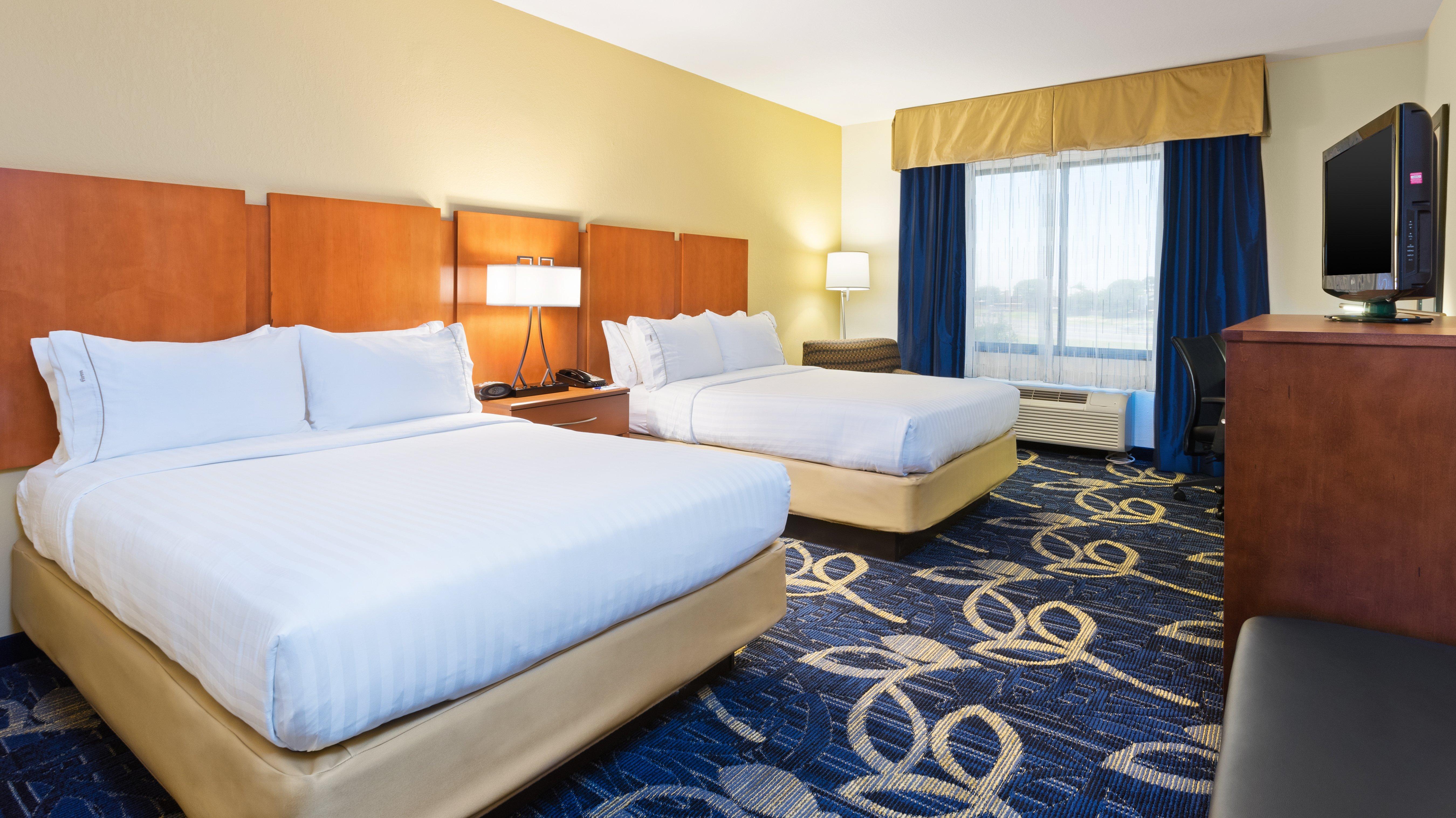 Holiday Inn Express & Suites Midland Loop 250 By Ihg Εξωτερικό φωτογραφία