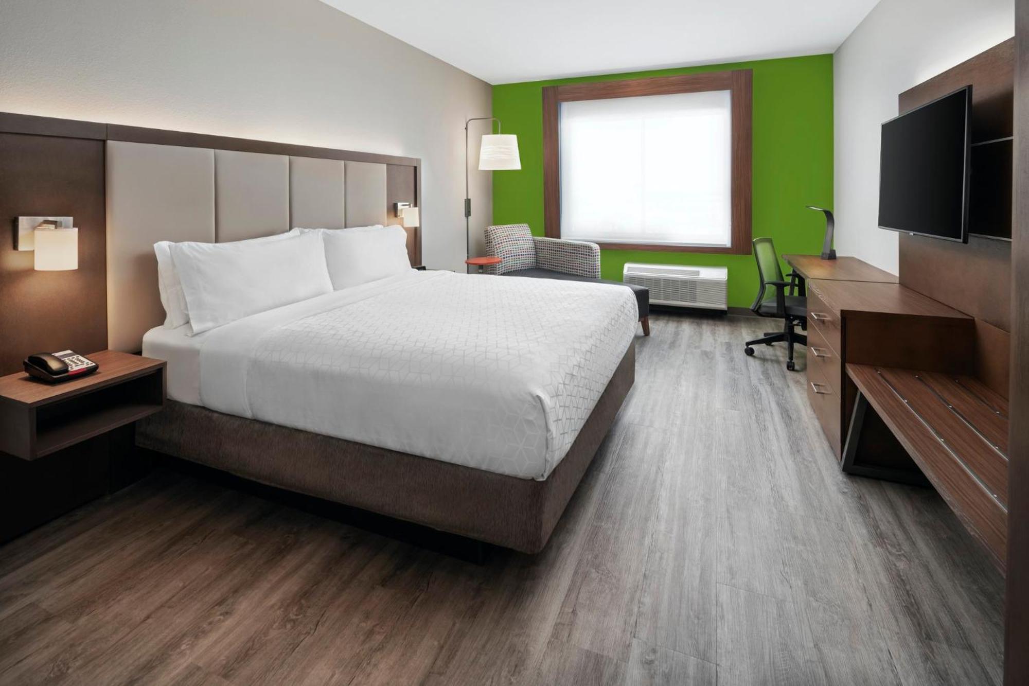 Holiday Inn Express & Suites Midland Loop 250 By Ihg Εξωτερικό φωτογραφία