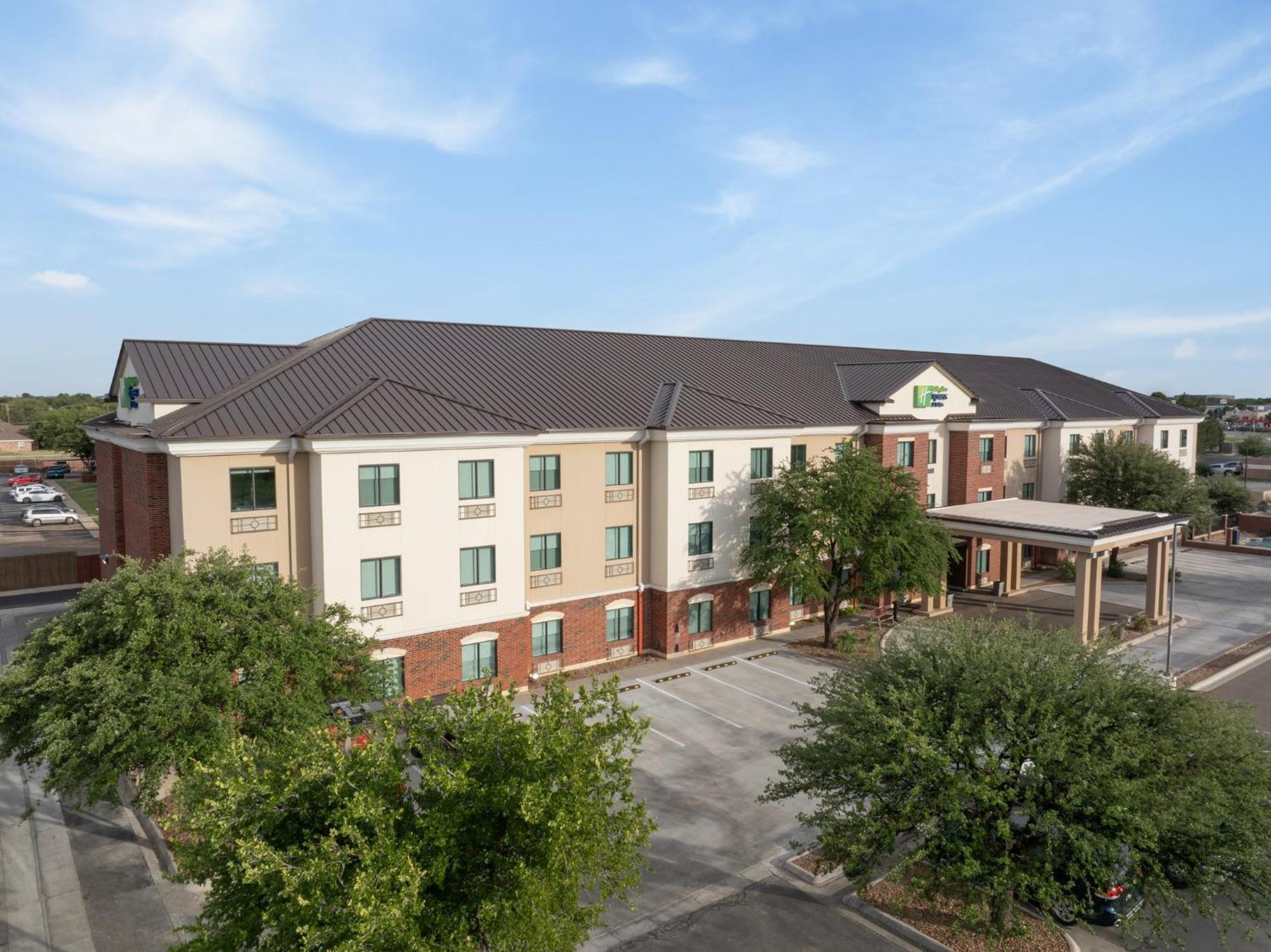 Holiday Inn Express & Suites Midland Loop 250 By Ihg Εξωτερικό φωτογραφία