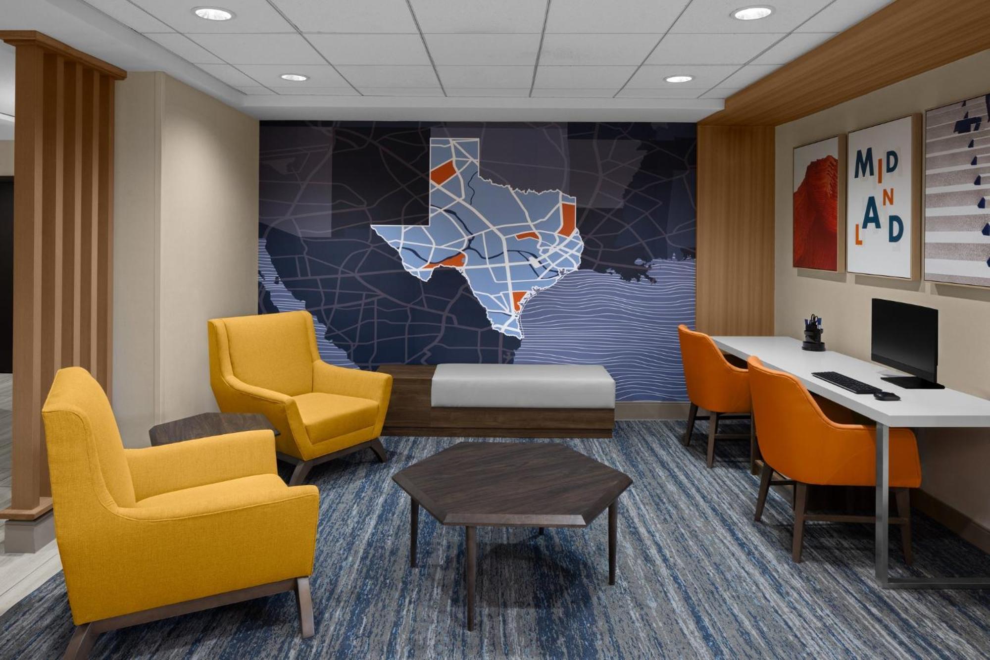 Holiday Inn Express & Suites Midland Loop 250 By Ihg Εξωτερικό φωτογραφία