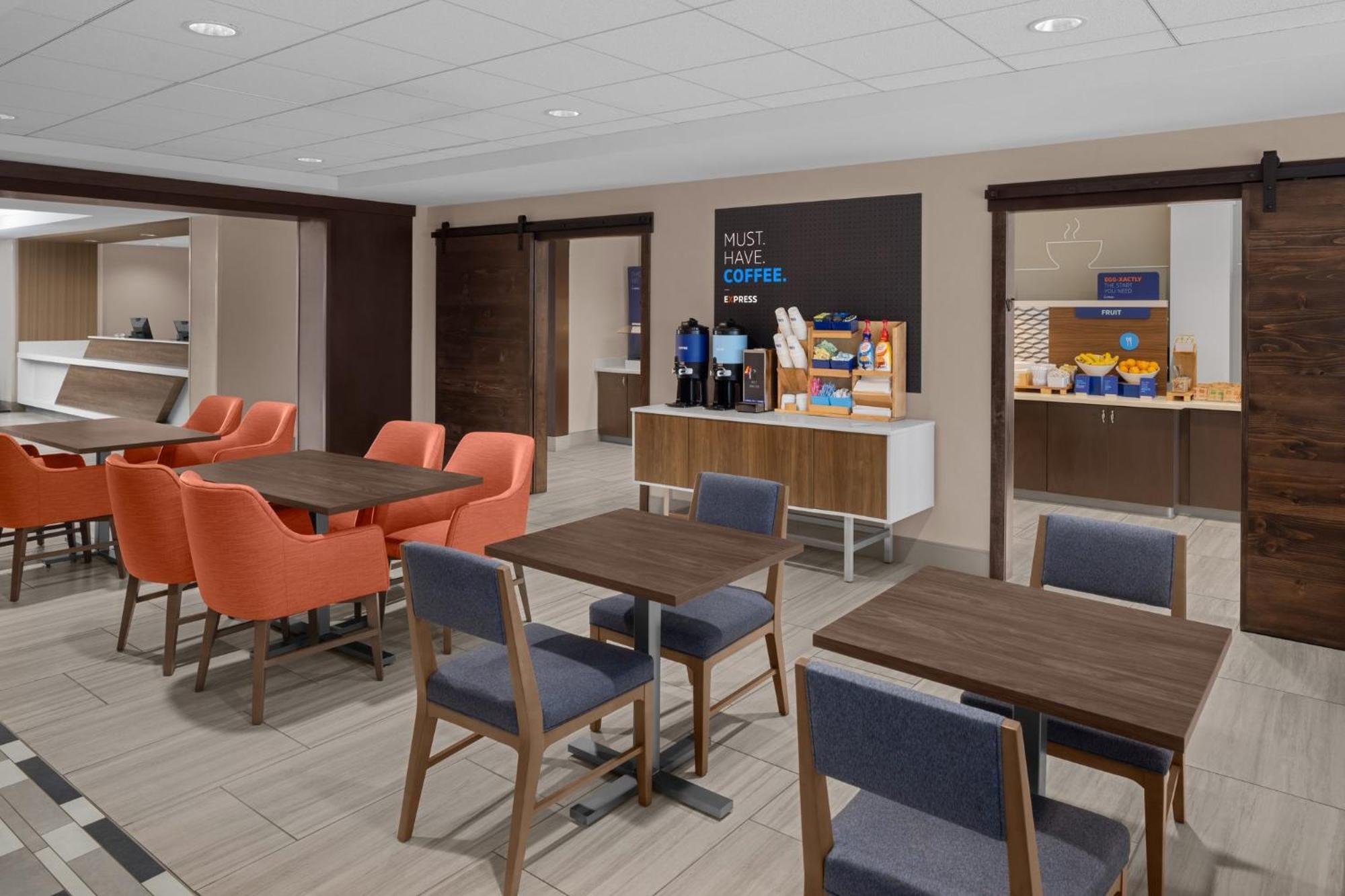 Holiday Inn Express & Suites Midland Loop 250 By Ihg Εξωτερικό φωτογραφία