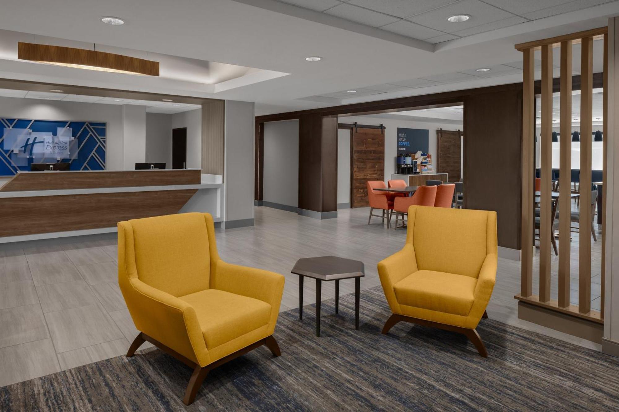 Holiday Inn Express & Suites Midland Loop 250 By Ihg Εξωτερικό φωτογραφία