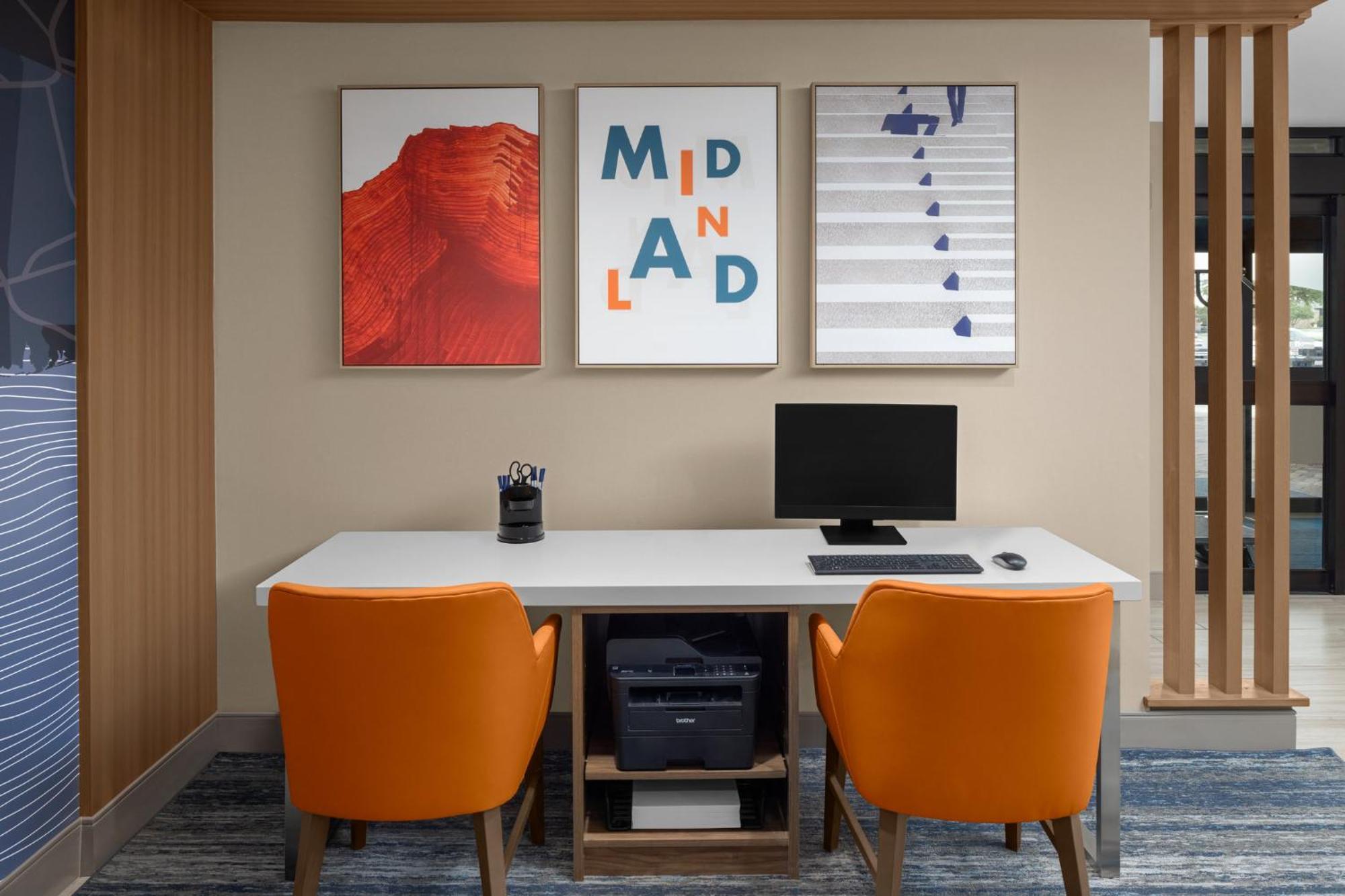 Holiday Inn Express & Suites Midland Loop 250 By Ihg Εξωτερικό φωτογραφία