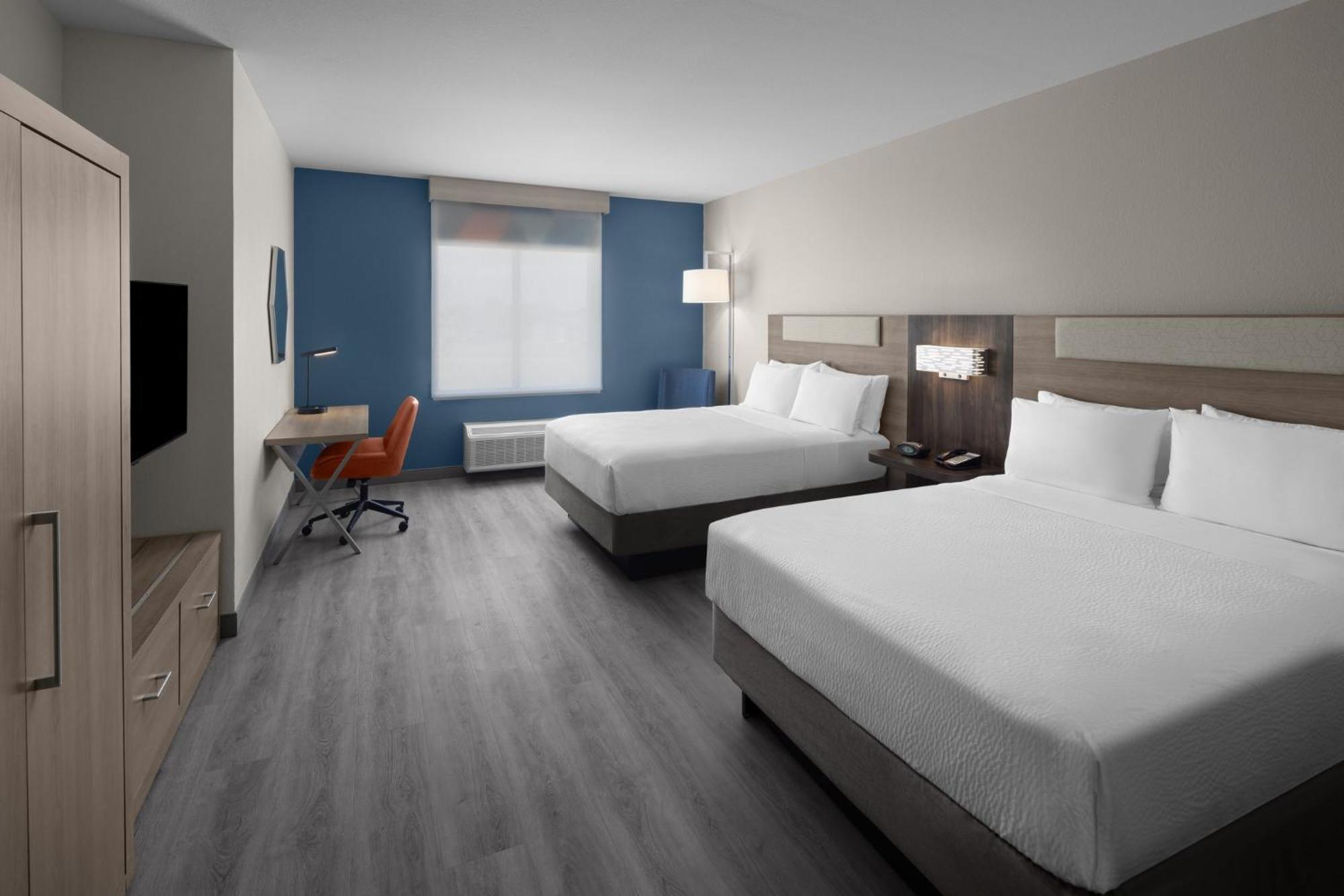 Holiday Inn Express & Suites Midland Loop 250 By Ihg Εξωτερικό φωτογραφία