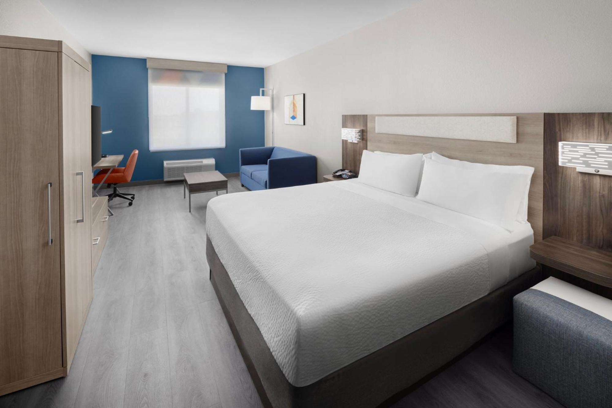 Holiday Inn Express & Suites Midland Loop 250 By Ihg Εξωτερικό φωτογραφία